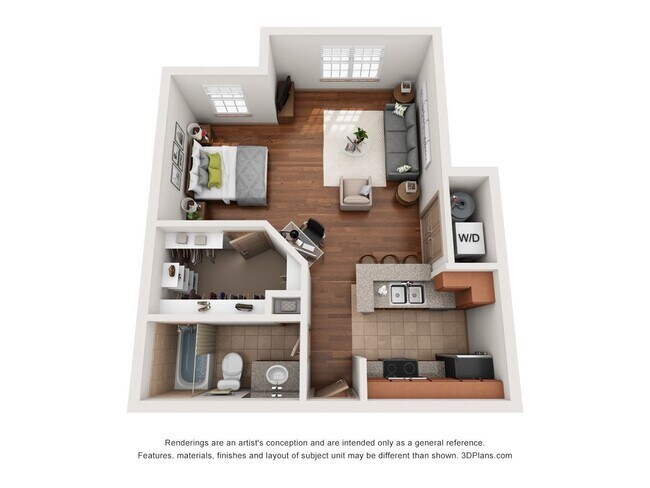 Unit 0235 0235 floor plan